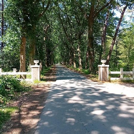 Chalet De Bult White 2 Persons 外观 照片