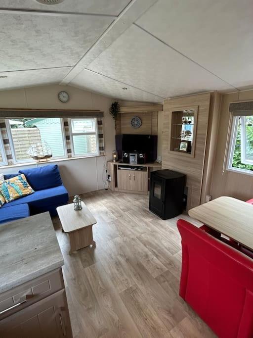 Chalet De Bult White 2 Persons 外观 照片