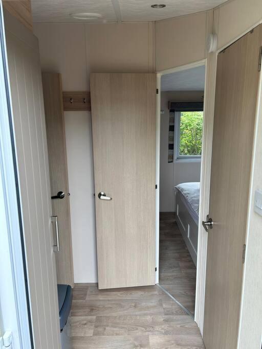 Chalet De Bult White 2 Persons 外观 照片