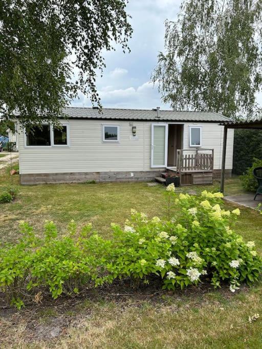 Chalet De Bult White 2 Persons 外观 照片