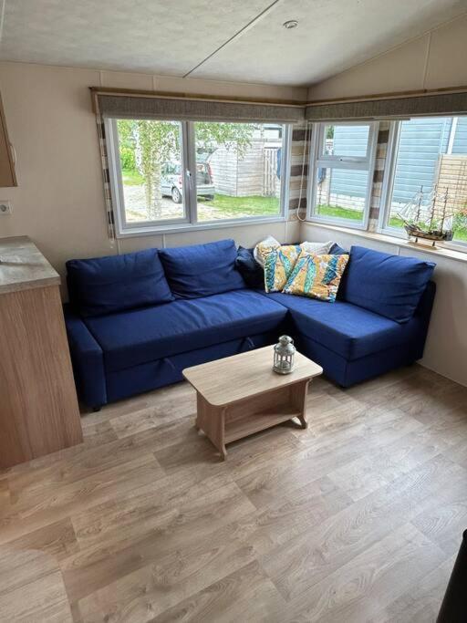 Chalet De Bult White 2 Persons 外观 照片