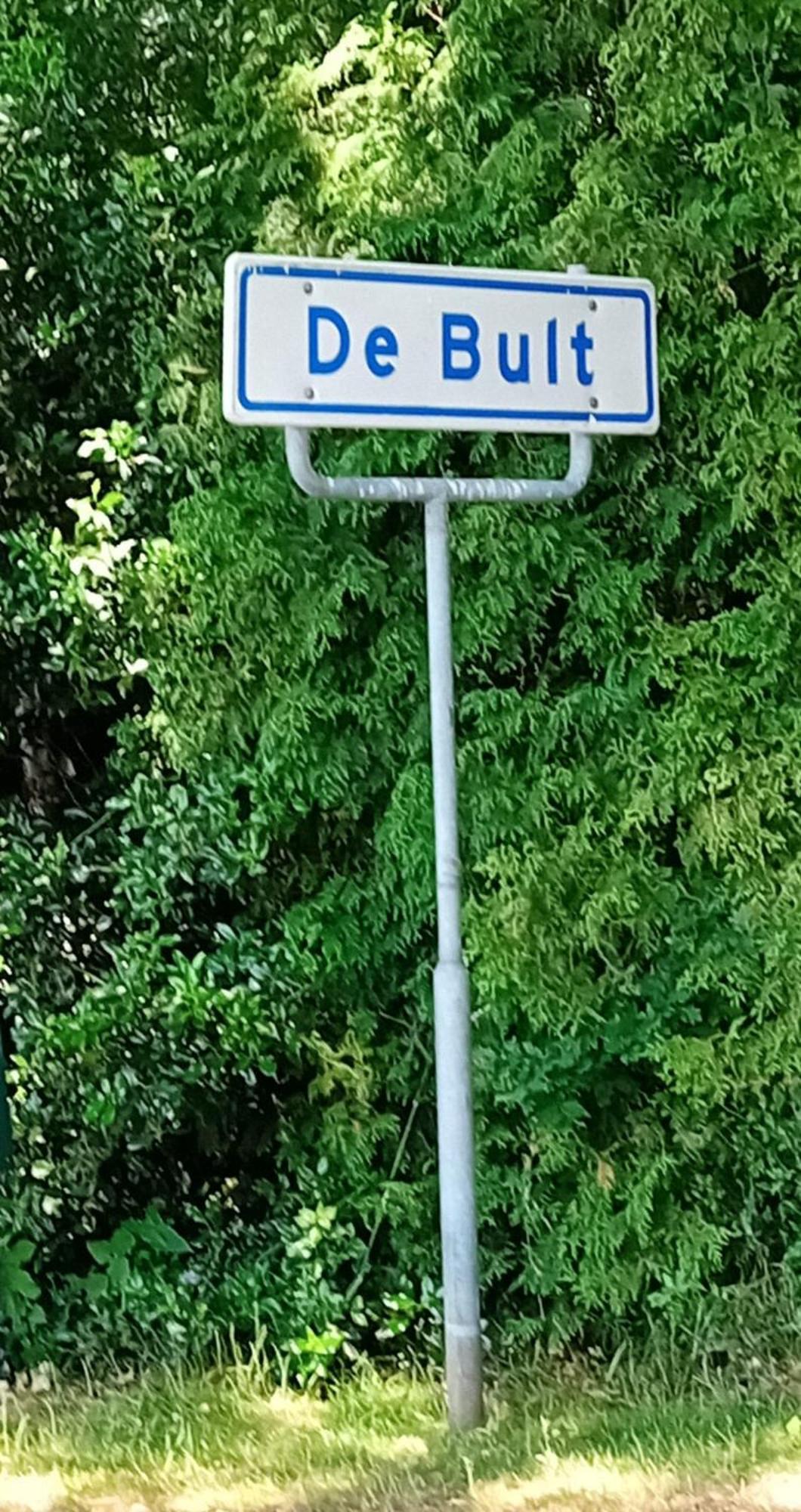 Chalet De Bult White 2 Persons 外观 照片